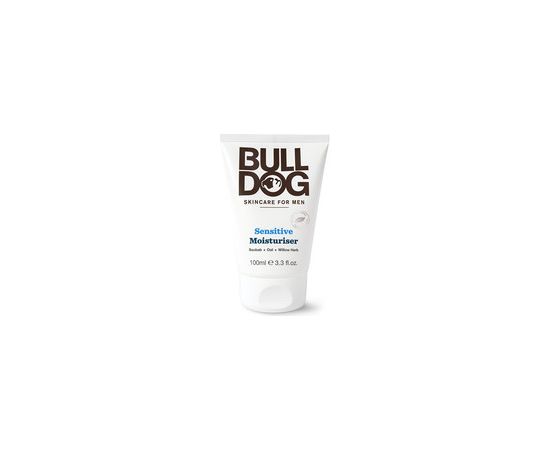 Bulldog Sensitive Moisturiser - Moisturizing cream for men for sensitive skin 100ml