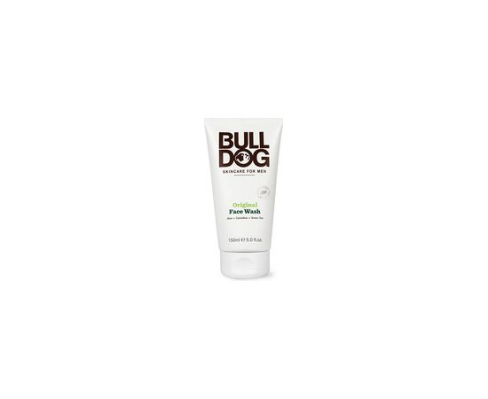 Bulldog Original Face Wash - Cleansing gel for men for normal skin 150ml