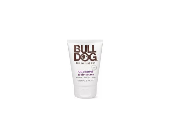 Bulldog Oil Control Moisturizer - Moisturizing cream for men for oily skin 100ml