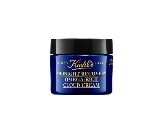 Kiehls Midnight Recovery Omega-Rich Cloud Cream 50ml