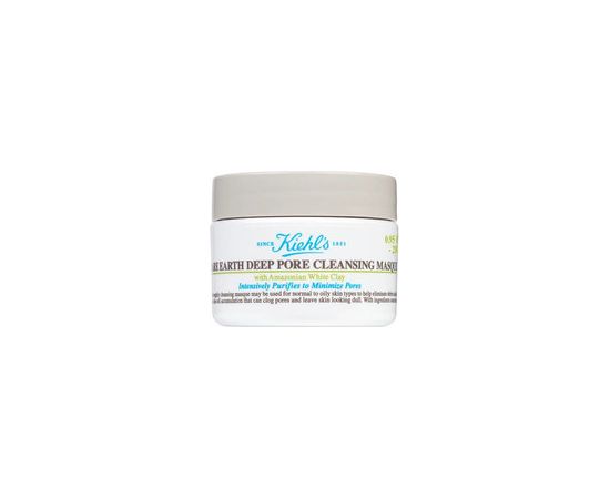 Kiehls Rare Earth Deep Pore Cleansing Masque 125ml