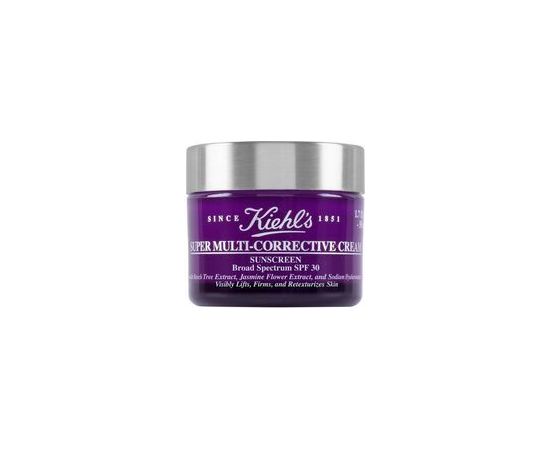 Kiehls Super Multi Corrective Cream SPF 30 - Caring skin cream with anti-age effect 50ml