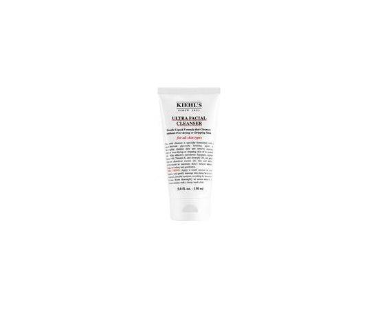 Kiehls Ultra Facial Cleanser - Gentle Foam Cleanser 150ml