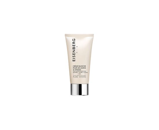 Eisenberg Pure White Hand & Nail Cream 75ml