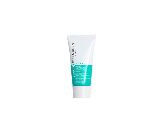 Eisenberg Start Hydra Hydra-Protective City Care - Ochranný hydratační pleťový krém 50ml