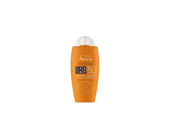 Avene Sport Fluid SPF 50+ - Ochranný fluid pro sportovce 100ml