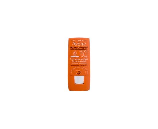 Avene Stick Zones Sensibles SPF 50+ 8 g 8.0g