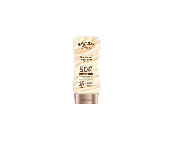 Hawaiian Tropic Hydrating Protection Lotion SPF 50 180ml