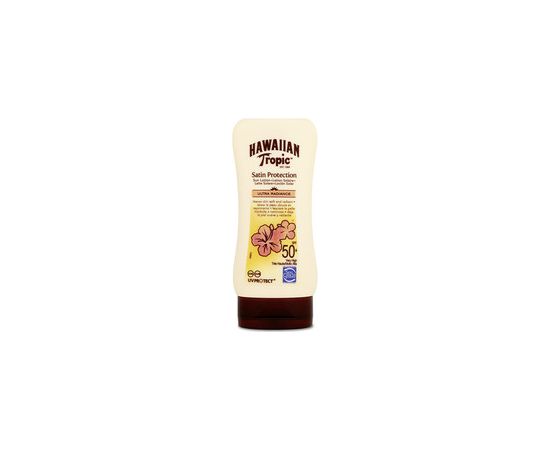 Hawaiian Tropic Satin Protection Sun Lotion SPF 50+ - Suntan lotion 180ml