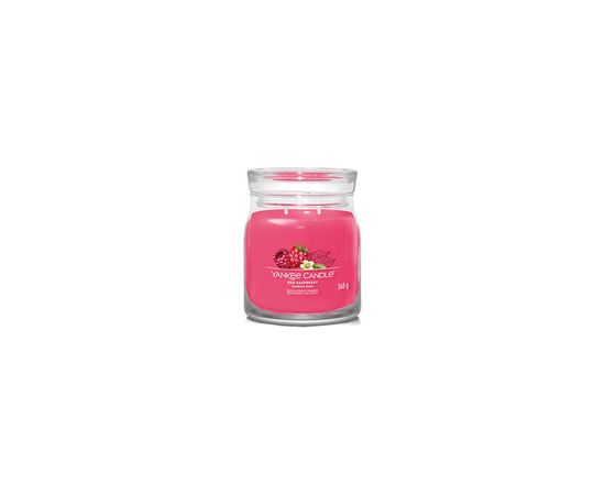 Yankee Candle Red Raspberry Signature Candle 567.0g