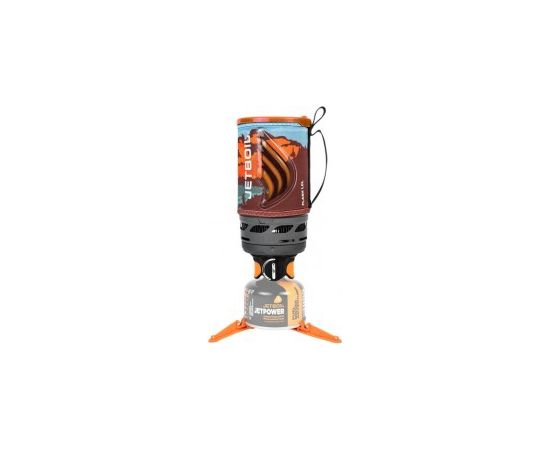 Jetboil Gāzes deglis FLASH PCS 1L  Mountainscape