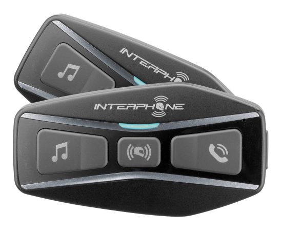 INTERKOMS INTERPHONE U-COM 4 vienai kiverei