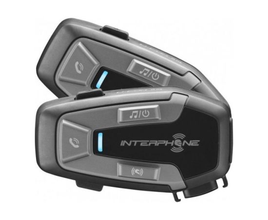 INTERKOMS INTERPHONE U-COM 6R divām ķiverēm