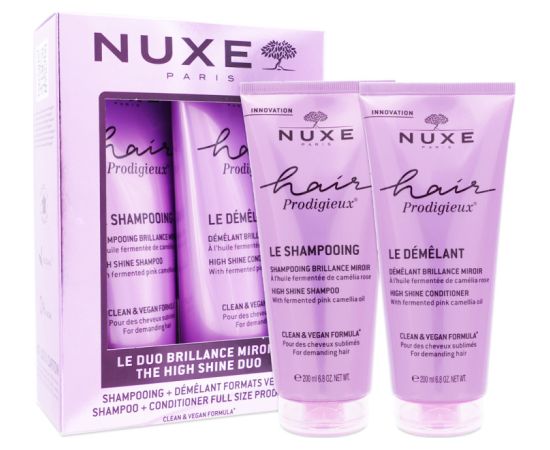 Nuxe Hair Prodigieux Set 400 ml Matu kopšana