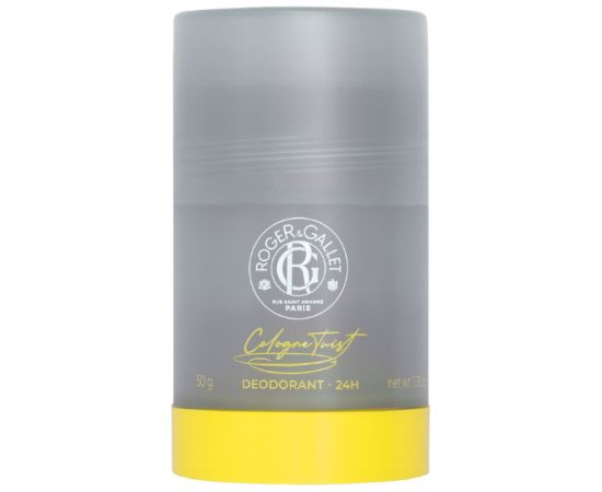 Roger & Gallet Cologne Twist Deodorant Stick 24H 50 g