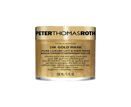 P.T. Roth 24K Gold Mask For All Skin Types 150 ml