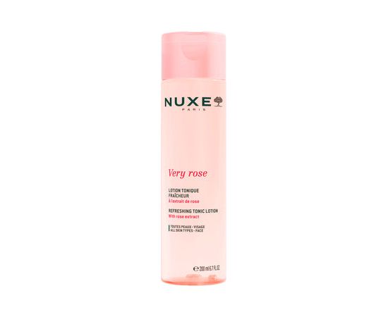 Nuxe Very Rose Refreshing Tonic Lotion 200 ml