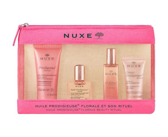 Nuxe Huile Prodigieuse Floral Travel Kit 70 ml