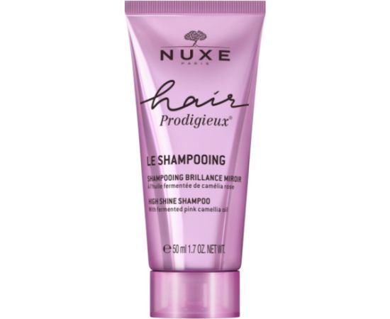Nuxe Hair Prodigieux Shine Shampoo 50 ml