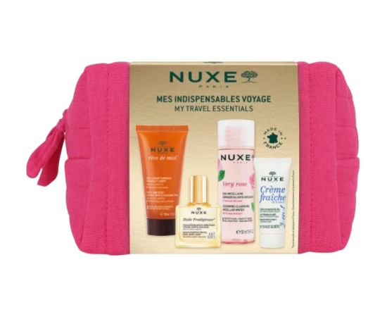 Nuxe My Travel Essentials Kit Very Rose 105 ml