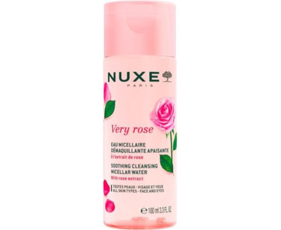 Nuxe Very Rose Soothing Micellar Water 100 ml