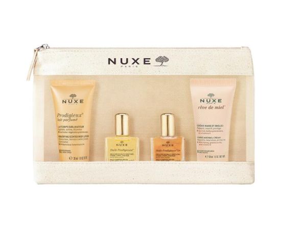 Nuxe Prodigieux Travel Kit 80 ml
