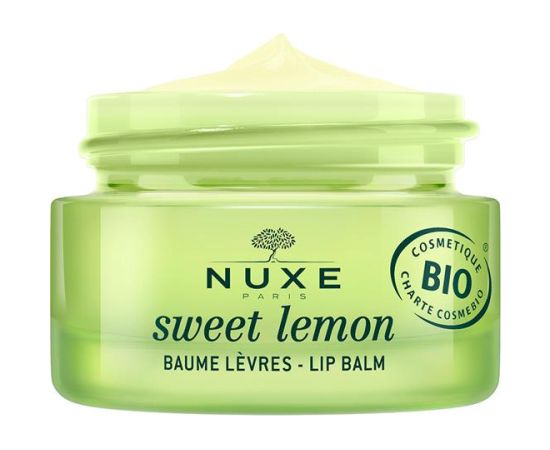 Nuxe Sweet Lemon Lip Balm 15 g