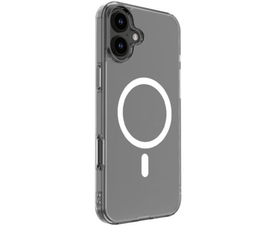 Evelatus Apple  iPhone 16 Plus Clear Case with MagSafe Transparent Neoriģinālie Maciņi