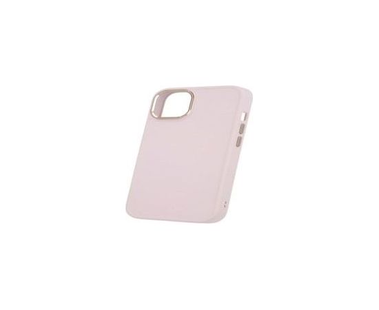 iLike Samsung  Galaxy A14 4G / A14 5G Satin case Pink