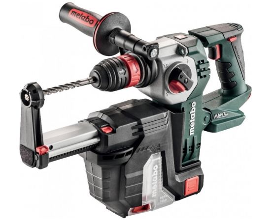 Aku. perforators KHA 18 LTX BL 24 Quick + ISA 18 LTX 24, Metabo