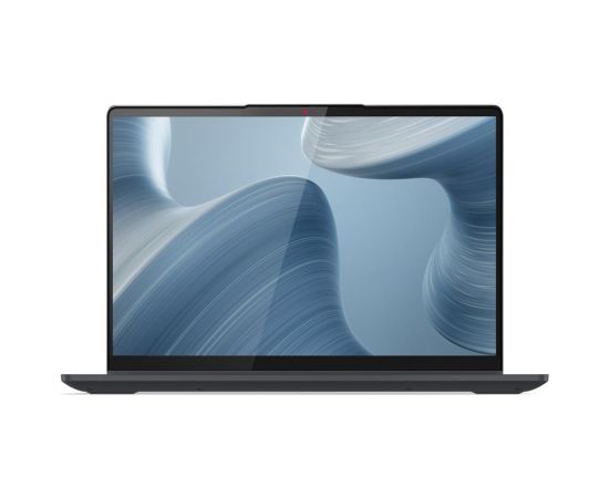Lenovo IdeaPad Flex 5 Hybrid (2-in-1) 35.6 cm (14") Touchscreen WUXGA Intel® Core™ i3 i3-1215U 8 GB LPDDR4x-SDRAM 256 GB SSD Wi-Fi 5 (802.11ac) Windows 11 Home in S mode Grey New Repack/Repacked