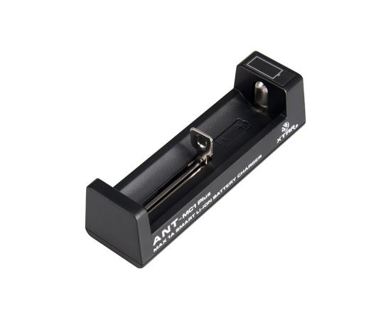 Fast charger for cylindrical Li-ion batteries 18650 Xtar ANT MC1 Plus