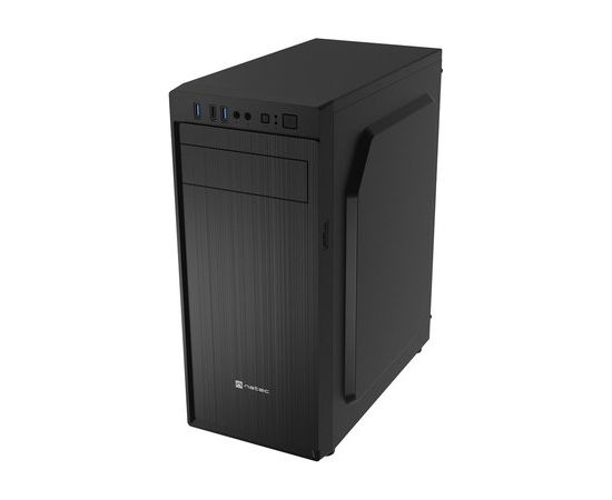 NATEC Aracanta Midi Tower Black