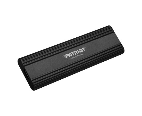Patriot Memory Transporter Lite 512 GB USB Type-C 3.2 Gen 2 (3.1 Gen 2) (PTPL512GPECB) Black
