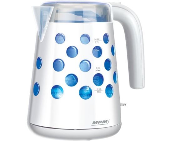 MPM MCZ-86 electric kettle 1.7 l