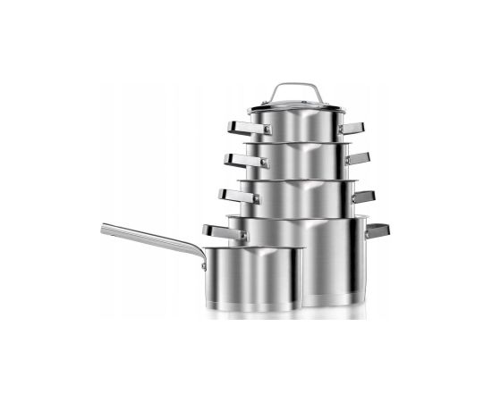 SMILE MGK-11M pan set