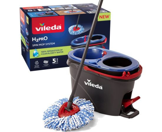 Vileda H2prO rotary mop
