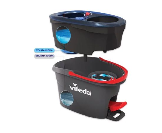 Vileda H2prO rotary mop