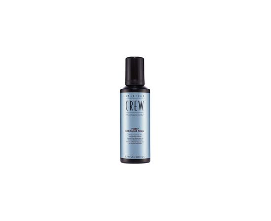 American Crew Fiber Grooming Foam 200ml