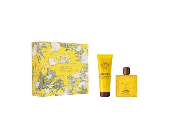 Versace Eros Energy Dárková sada EDT 100 ml a sprchový gel 150 ml 100ml