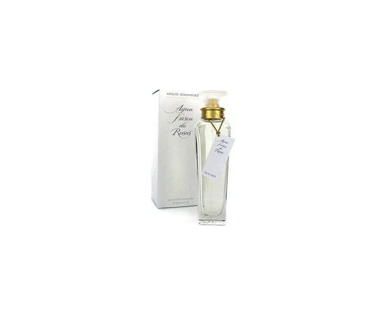 Adolfo Dominguez Agua Fresca de Rosas EDT 200ml
