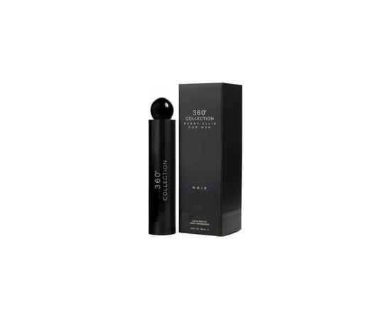 Perry Ellis 360° Collection Noir for Men EDT 100ml