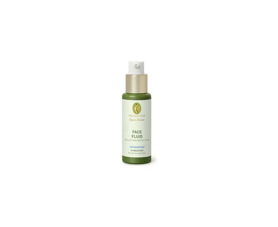 Primavera Pollution Protection Face Fluid - Pleťový fluid 30ml