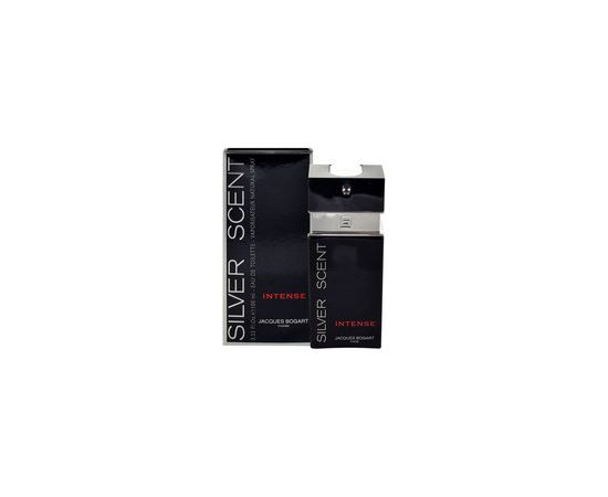 Jacques Bogart Silver Scent Intense EDT 100ml