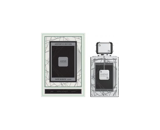 Anfar 1950 Date Nights Pour Homme Extrait de Parfum 100ml