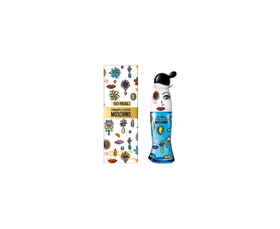Moschino So Real EDT Tester 100ml