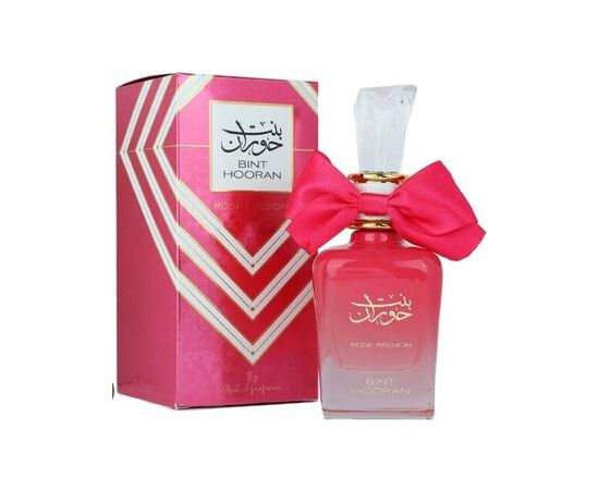 Ard Al Zaafaran Bint Hooran Rose Passion EDP 100ml