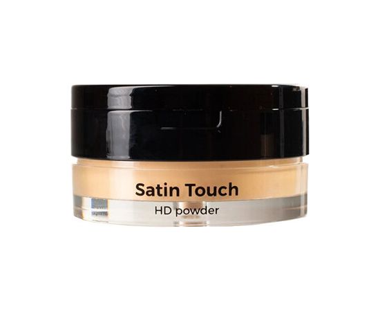Pola Cosmetics Satin Touch HD Powder - Sypký pudr 12 g 0.0g