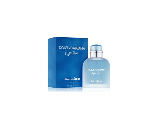 Dolce & Gabbana Light Blue Eau Intense Pour Homme EDP Tester 100ml