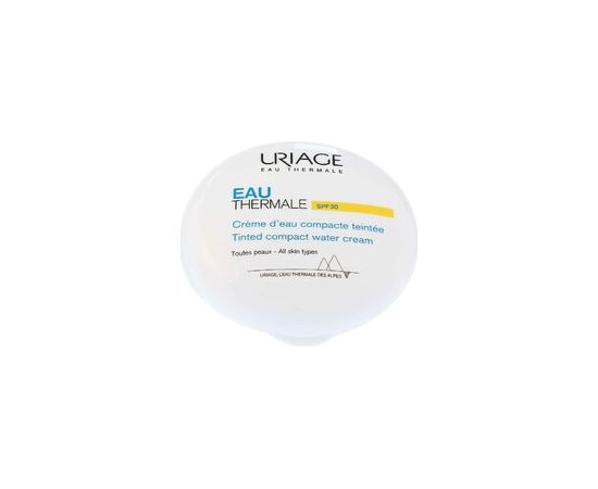Uriage Eau Thermale Tinted Compact Water Cream 10.0g